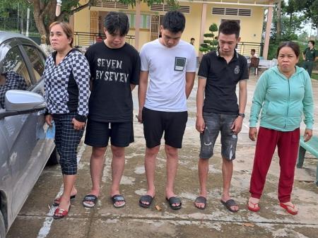 Liên tiếp phát hiện nhiều vụ xuất cảnh trái phép qua biên giới Long An