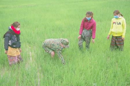 Người đảng viên Biên phòng trong lòng dân biên giới