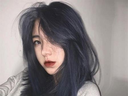 Nhuộm tóc màu gì ra nắng mới thấy?