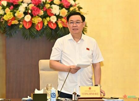Quốc hội có đóng góp xứng đáng trong thành tựu chung của đất nước
