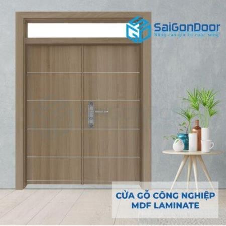 SaiGonDoor - Một điểm đến, nhiều lựa chọn về cửa gỗ cao cấp