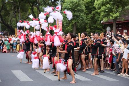 Festival Huế 2022: Diện mạo, sức sống mới của vùng đất cố đô