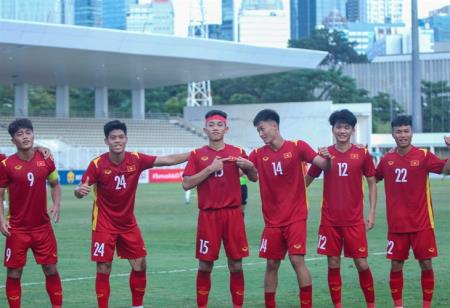 U19 Việt Nam tự tin giành vé vào bán kết Giải U19 Đông Nam Á
