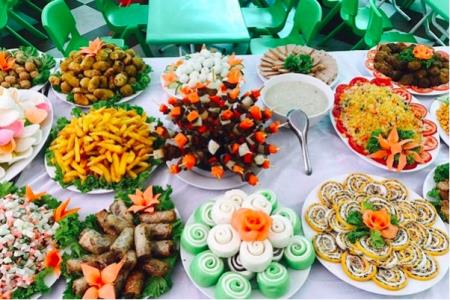 Thefood.vn - Đơn vị hàng đầu trong lĩnh vực tổ chức tiệc trọn gói tại nhà