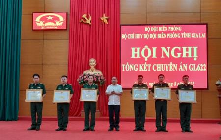 Tổng kết chuyên án mua bán người xảy ra tại xã Ia O