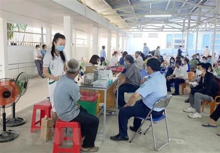 Có 9.648 bệnh nhân Covid-19 khỏi bệnh, gấp 7 lần số ca mắc mới