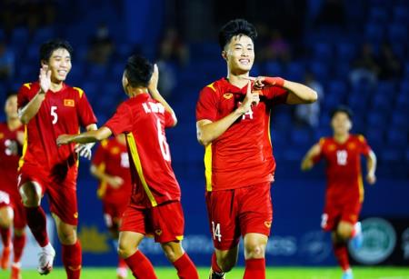 Bóng đá trẻ Việt Nam đặt kỳ vọng lớn vào Giải U20 châu Á 2023
