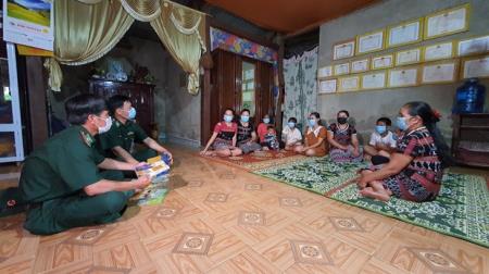Đấu tranh làm thất bại âm mưu chia rẽ khối đại đoàn kết toàn dân tộc