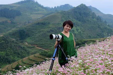 Giới thiệu một Tây Bắc giản dị qua hội họa