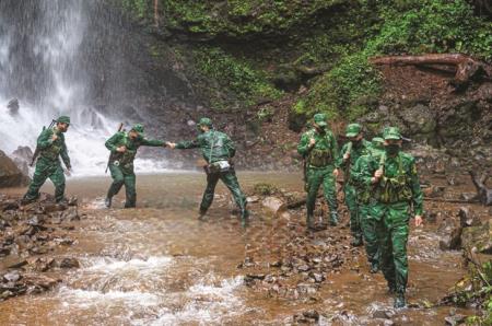 Nơi cuối trời Nam Tây Nguyên