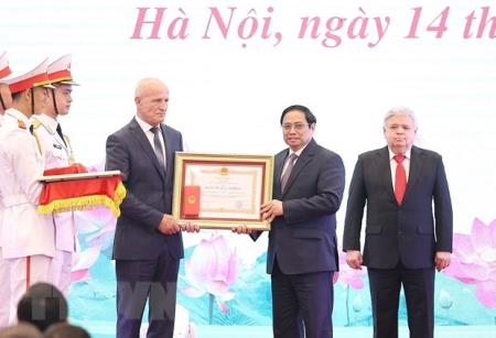 Thủ tướng: Giữ gìn lâu dài, bảo vệ tuyệt đối an toàn thi hài Bác Hồ