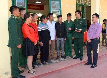 Tăng cường tuyên truyền, phổ biến pháp luật cho đồng bào dân tộc thiểu số