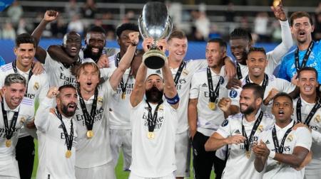 Cuộc đua La Liga mùa giải mới: Vẫn là song mã Real Madrid - Barcelona