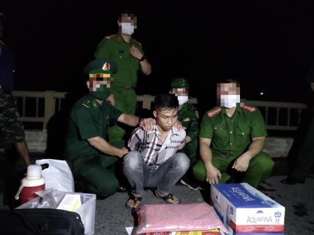 Khen thưởng lực lượng đấu tranh thành công Chuyên án A2-322