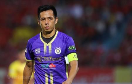 Văn Quyết: "Chìa khóa" giúp Hà Nội FC vô địch lượt đi V-League 2022