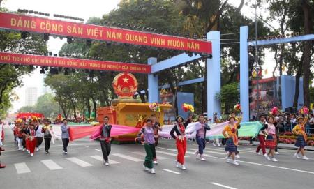 Phát huy bài học kinh nghiệm xây dựng khối đại đoàn kết toàn dân tộc