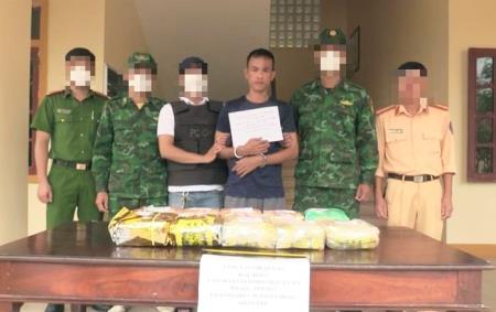 Trận đánh trong đêm mưa