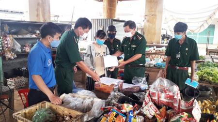 Kết hợp nhiều hình thức tuyên truyền pháp luật cho nhân dân biên giới