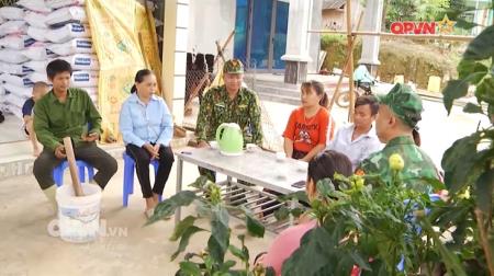Vì bình yên biên giới