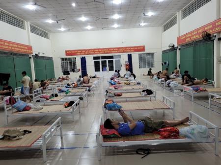 Đề nghị Campuchia điều tra vụ 42 người bơi qua sông trốn khỏi casino