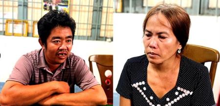 Tháo chạy vì vỡ mộng "việc nhẹ, lương cao"