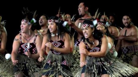 Văn hóa giàu truyền thống của người Maori