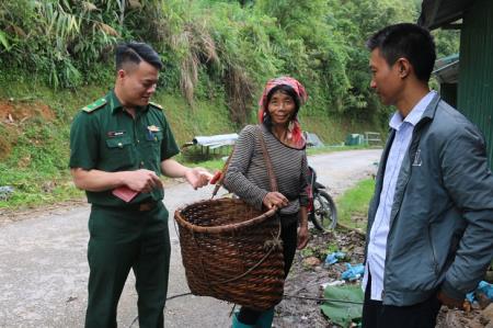 Tạo mọi điều kiện cho người dân sinh hoạt tôn giáo đúng pháp luật