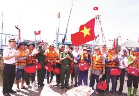 Sôi nổi các hoạt động chào mừng kỷ niệm 77 năm Cách mạng Tháng Tám và Quốc khánh 2/9