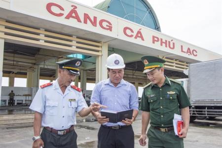 Hành trình rút “thẻ vàng” IUU