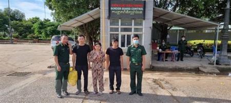 Bẫy "việc nhẹ, lương cao": Lời kể của người được giải cứu từ Campuchia