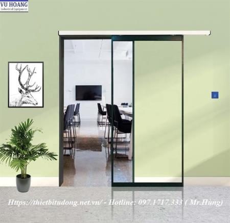 Vũ Hoàng - Cửa tự động tốt nhất trên thị trường