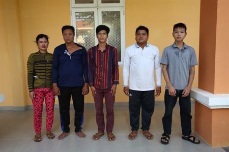BĐBP Đồng Tháp khởi tố vụ án hình sự tổ chức cho người khác xuất cảnh trái phép
