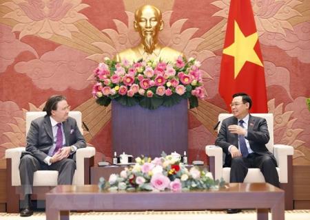 Nỗ lực để nâng cấp quan hệ Việt Nam-Hoa Kỳ lên tầm cao mới