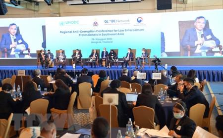 Việt Nam đóng góp tích cực cho hội nghị chống tham nhũng của Liên hợp quốc