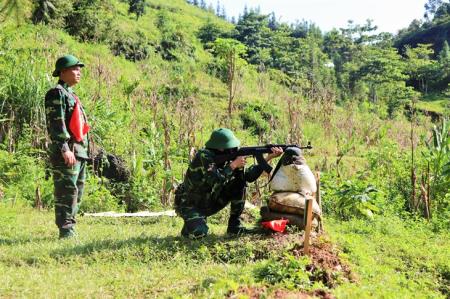Đổi mới nội dung, chương trình, phương pháp huấn luyện phù hợp với điều kiện thực tế