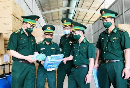 Nâng cao chất lượng, hiệu quả công tác hậu cần trong BĐBP đáp ứng yêu cầu, nhiệm vụ trong tình hình mới