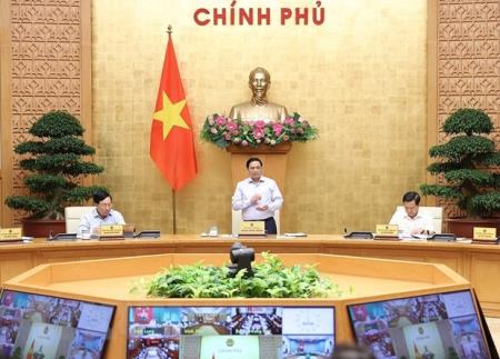 Thủ tướng: Quốc tế đánh giá cao triển vọng phát triển của Việt Nam