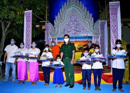 Xung kích, sáng tạo vì chủ quyền biên giới