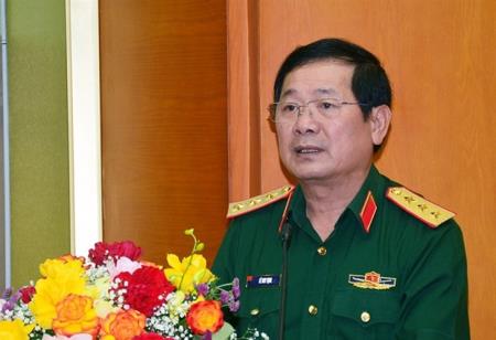 Bộ Quốc phòng sơ kết 6 tháng đầu năm công tác cải cách hành chính và phát triển Chính phủ điện tử năm 2022