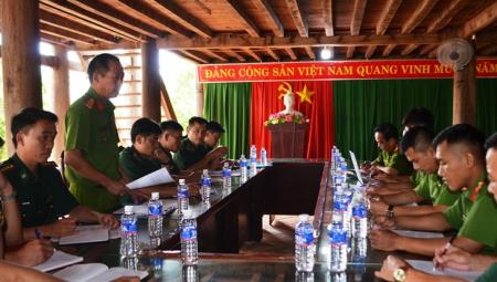 Khảo sát tình hình hoạt động mua bán người ở địa bàn biên giới Đắk Lắk