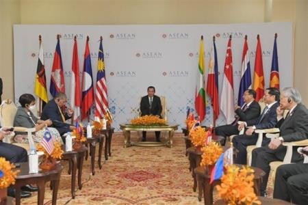 AMM-55: ASEAN Hành động-cùng ứng phó các thách thức chung
