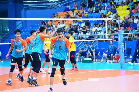 Bóng chuyền Biên phòng: Thay đổi để thành công