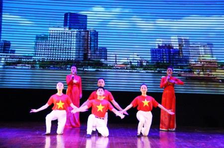 Sẵn sàng cho những tiết mục đặc sắc tại Army Games 2022