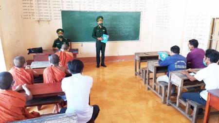 Nâng cao chất lượng, hiệu quả công tác dân tộc trong tình hình mới