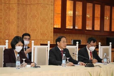 Hội nghị AMM-55: EAS tạo môi trường thuận lợi cho đối thoại thẳng thắn