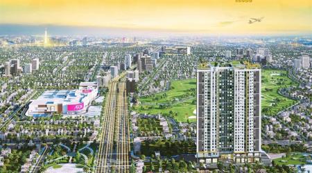 Đánh giá Dự án Căn hộ Diamond Boulevard Bình Dương
