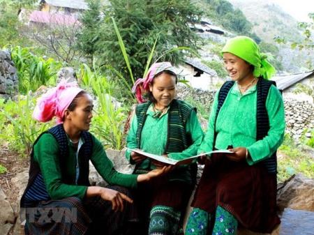 77 năm Quốc khánh: Hành trình bình đẳng dân tộc và bình đẳng giới