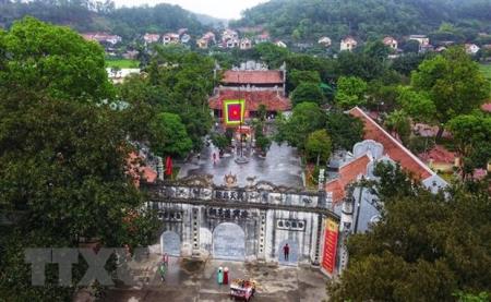 Di tích Côn Sơn-Kiếp Bạc trong hành trình trở thành di sản thế giới