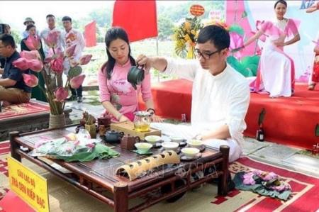 Khai mạc “Tuần Văn hóa-Du lịch mùa Thu Côn Sơn-Kiếp Bạc”