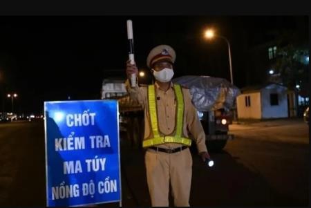 Hơn 600.000 trường hợp vi phạm trật tự an toàn giao thông trong 2 tháng